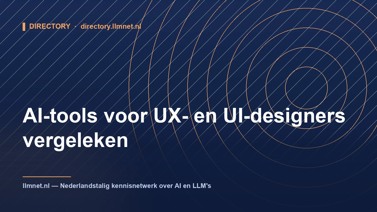 AI-tools voor UX- en UI-designers vergeleken
