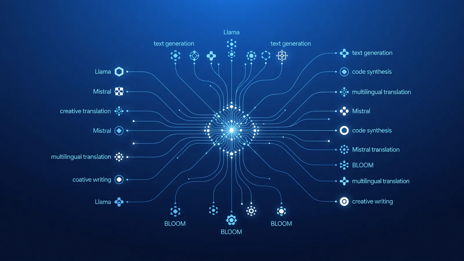 Open-source LLM's: De Bekendste Modellen en Waar Ze Goed In